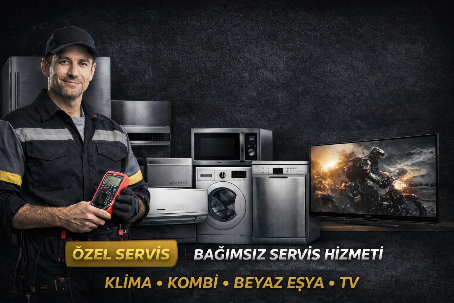  Karaçoban Arçelik Servisi